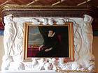 Retrato de Catalina de Médicis, Chenonceau, Francia.