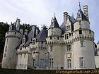 Conde de Castillo Blacas de Ussé, Francia.