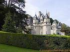 El Castillo de la Bella Durmiente Castillo de Rigny-Ussé, Francia.