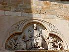 Vézelay, unido a las Fraternidades monásticas de Jerusalén, Francia.
