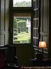 Castillo de Villandry, vista desde el Estudio, Francia.