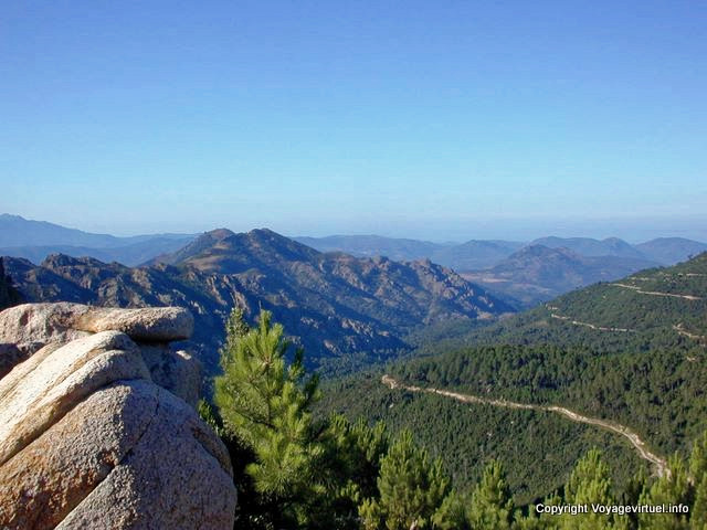 Alta Rocca Córcega