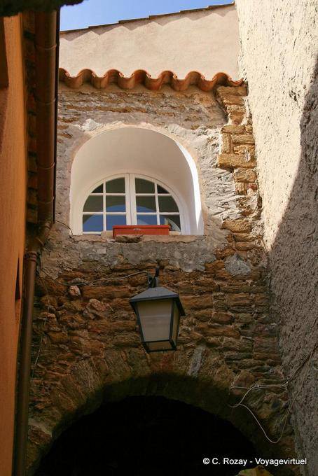 Bormes-les-Mimosas, Provenza pátina, Provence, Francia