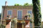 Saint-Tropez, casa patricia, Francia.