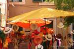 Saint-Tropez, Sombrero Panamá, colección de sombreros, Francia.