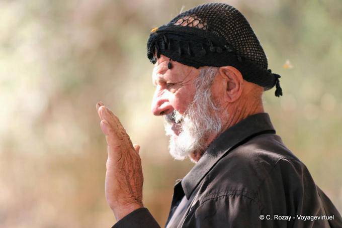 Anopolis trajes tradicionales de Creta - Creta, Grecia