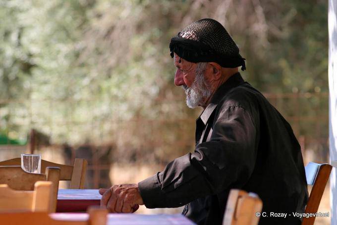 Anopolis café pastor ensueño - Creta, Grecia