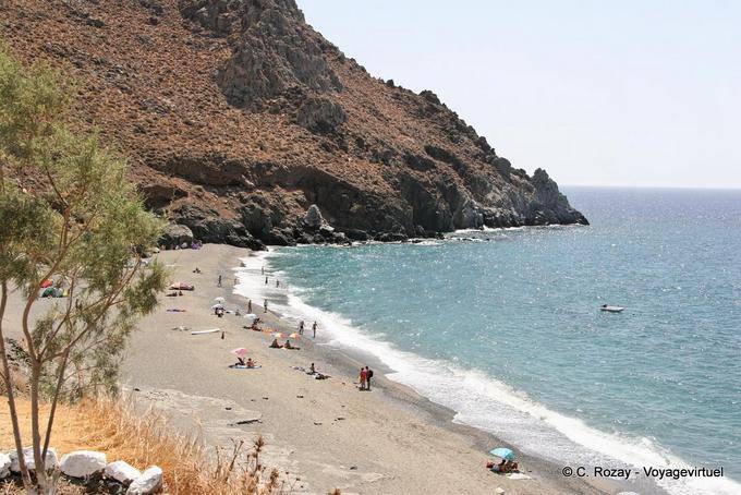 Playa Dytiko - Creta, Grecia
