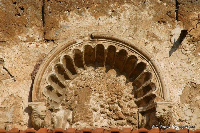 Hania (Chania) Leones venecianos - Creta, Grecia