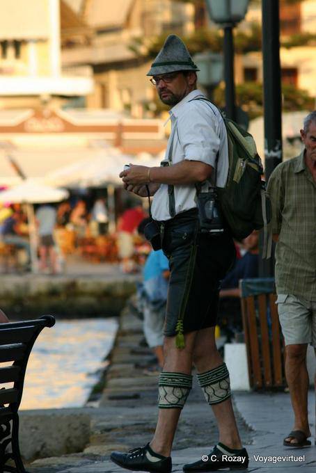 Especial de turismo, Hania (Chania) - Creta, Grecia