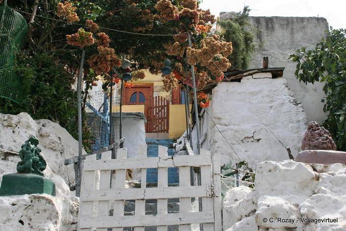 Casa florido Canea (Chania) - Creta, Grecia