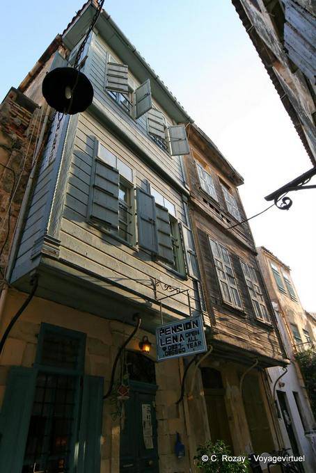 Pension Lena Ritsou 5 Odos Theotokopoulou, Xania (Chania) - Creta, Grecia