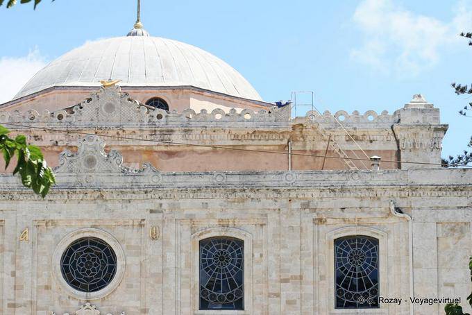 La Catedral de Tito, Heraklion - Creta, Grecia