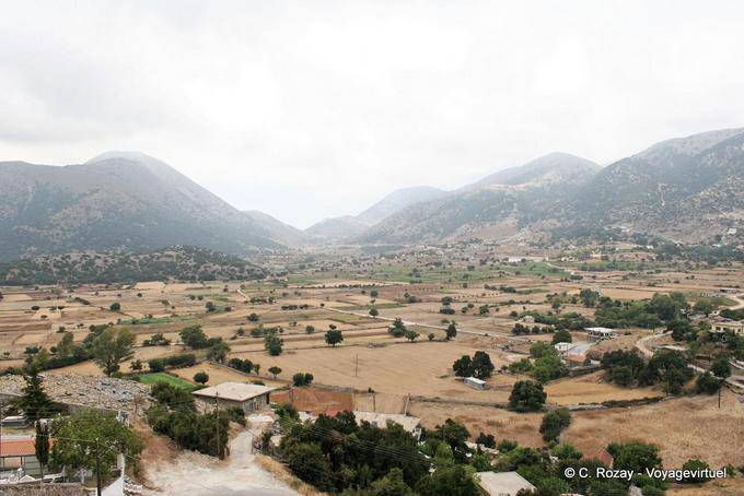 Meseta Askifou - Creta, Grecia