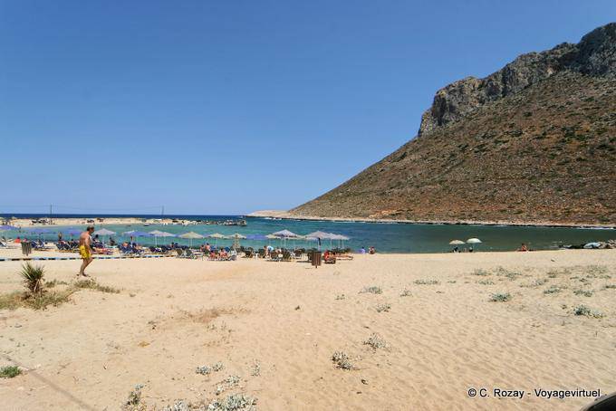 Stavros, Akrotiri Beach - Creta, Grecia
