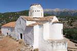 Anopoli Aradena, Capilla Mikhail Archangellos, Creta.