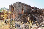 Casa típica de Creta, Aradena, Creta.