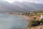 Entre el mar y la montaña, Mpali, Bali, Creta.