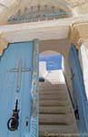 Subida al cielo, Chryssoskalitissa Panagia, Creta.