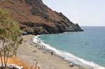 Playa Dytiko, Creta.