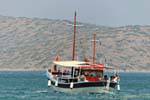Patera en Elounda, Creta.