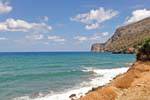 Alrededor de Petres, Georgioupoli, Creta.