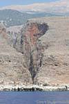 Hacia la playa de Mármara, en las gargantas de Aradeina, Loutro, Creta.