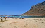 Stavros, Akrotiri Beach, Creta.