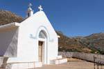 Capilla en las alturas de Zakros, Creta.