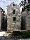 Casa de recuerdo, Sibenik, Croacia.