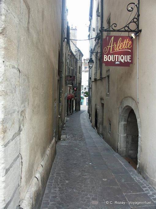 Calle del Infierno, Dole - Francia