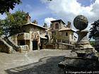Casa del Río, fantasía casa de Altos de Chavón, Rep. Dominicana.