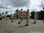 Iglesia de San Estanislao, Altos de Chavón, Rep. Dominicana.