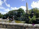 Fuente Treviso, otro punto de vista, Altos de Chavón, Rep. Dominicana.