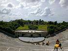 Anfiteatro 5.000 personas en estilo romano, Altos de Chavón, Rep. Dominicana.