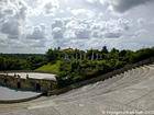 Vista parcial de Altos de Chavón Anfiteatro, Rep. Dominicana.