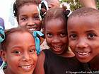 Las sonrisas de los niños dominicanos, Rep. Dominicana.