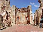 Ruinas del Monasterio de San Francisco, Santo Domingo, Rep. Dominicana.