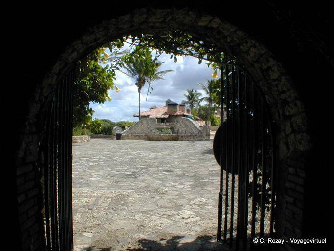 Terreno vista interior, Altos de Chavón, Rep. Dominicana