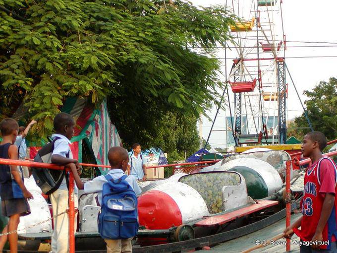 Carnaval, Boca Chica, Rep. Dominicana
