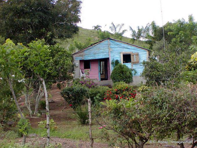 Caso perdido en el campo, Hata Mayor, Rep. Dominicana