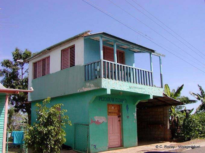 Pezcaderia Elizabeth Panes, Rep. Dominicana