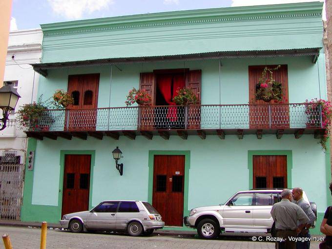 Casa Verde, Santo Domingo, Rep. Dominicana
