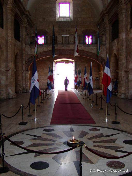 Panteón Nacional (Panteón), Santo Domingo, Rep. Dominicana