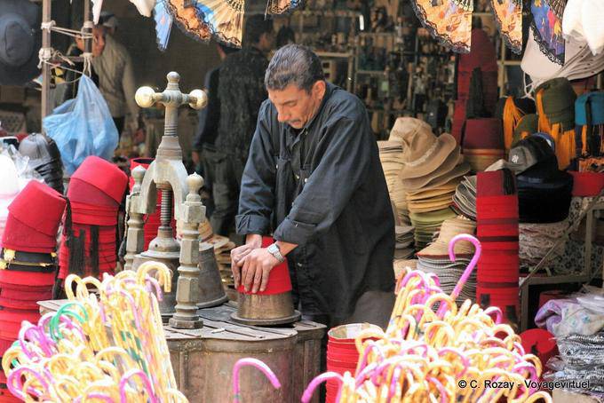 Chechias Manufactura, El Cairo - Egipto