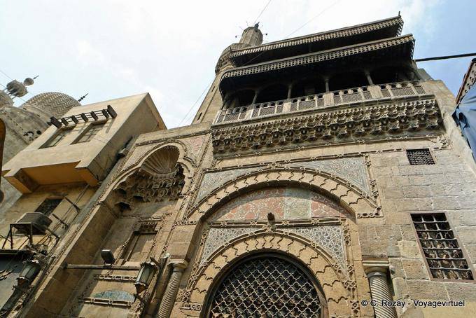 Arquitectura de El Cairo, El Cairo - Egipto