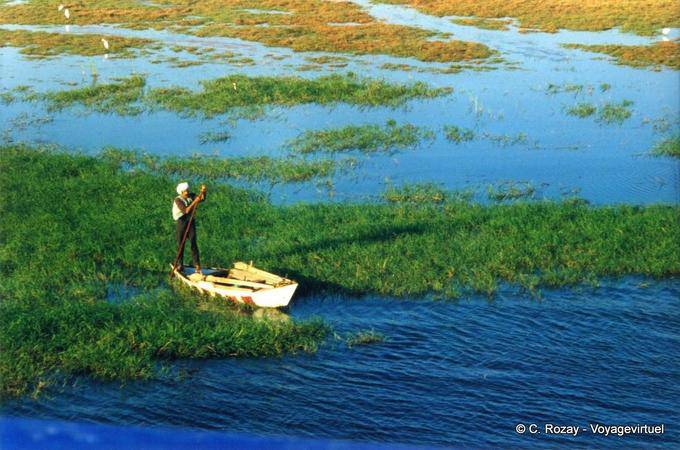 Colores del Nilo - Egipto