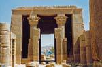 Templo de Hathor, Philae, Egipto.