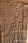 Horus, Templo de Philae, Egipto.