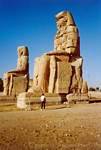 Colosos de Memnon, Egipto